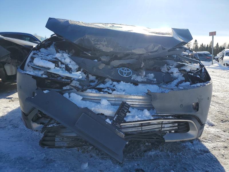 2024 Toyota Prius Prime მანქანა იყიდება აუქციონზე, vin: JTDACACU4R3030064, აუქციონის ნომერი: 75582475