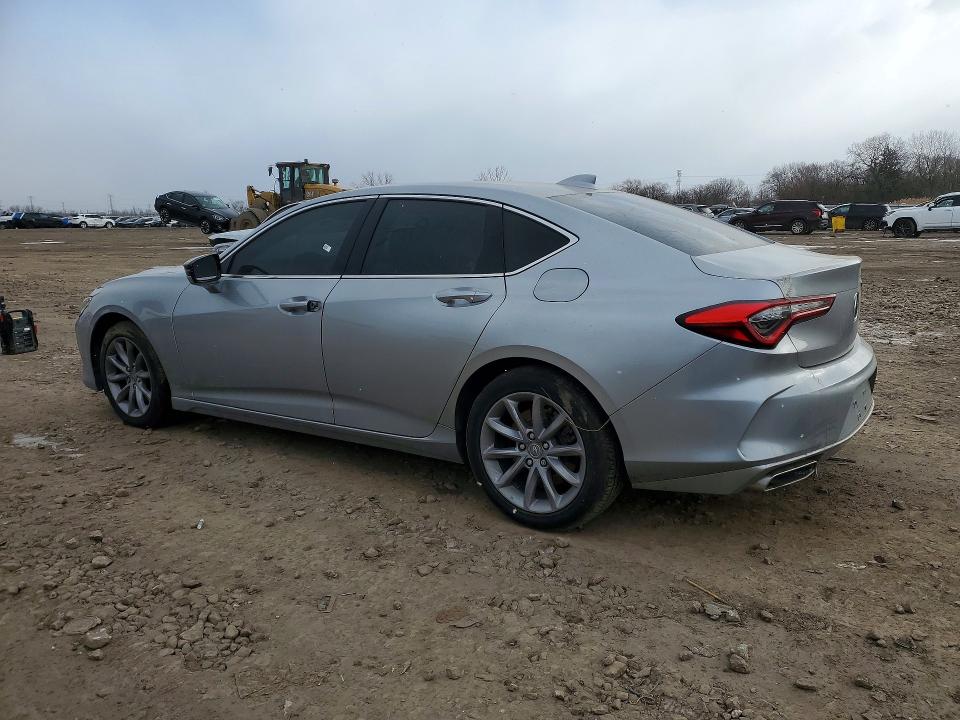 Aukcja sprzedaży 2023 Acura Tlx, vin: 19UUB5F34PA005623, numer aukcji: 78588585