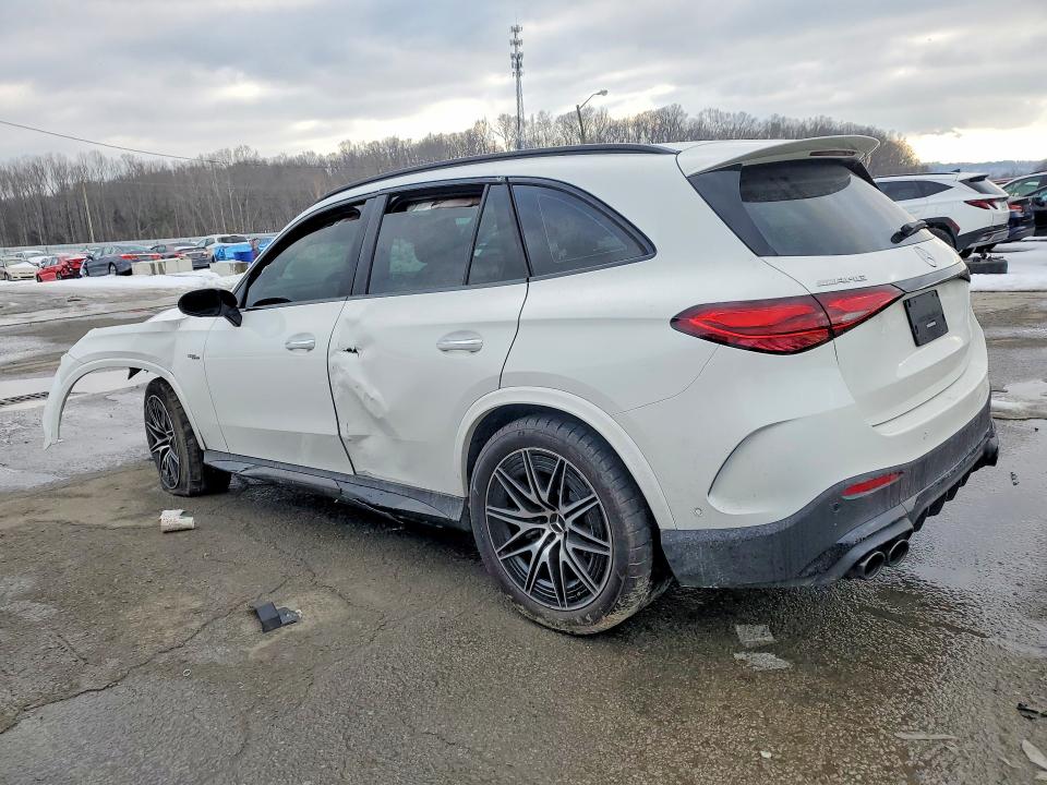 Aukcja sprzedaży 2025 Mercedes-benz Glc, vin: W1NKM8HB9SF268314, numer aukcji: 75915545