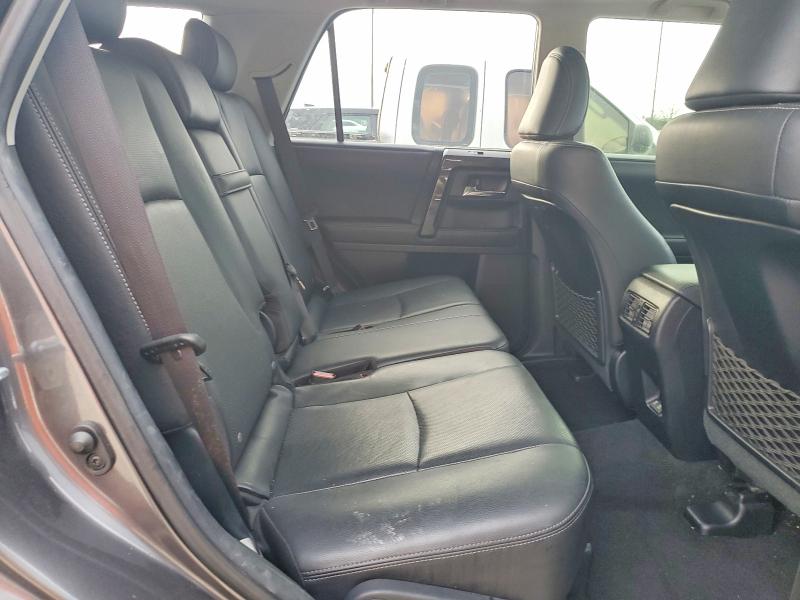77509645 :رقم المزاد ، JTEBU5JR2L5760487 vin ، 2020 Toyota 4runner مزاد بيع