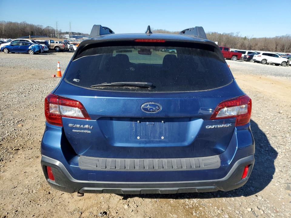 Aukcja sprzedaży 2019 Subaru Outback, vin: 4S4BSAFC0K3345729, numer aukcji: 78358935