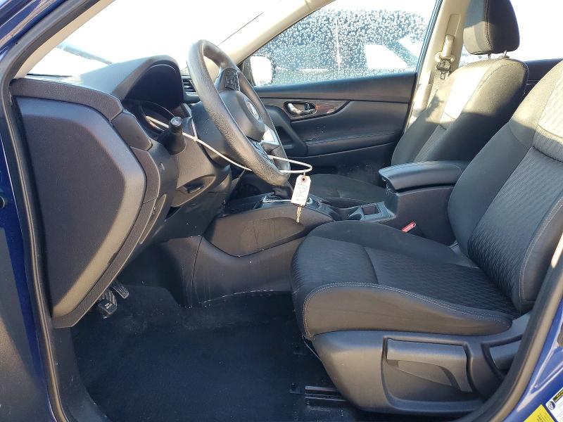 75286815 :رقم المزاد ، KNMAT2MVXJP517294 vin ، 2018 Nissan Rogue مزاد بيع