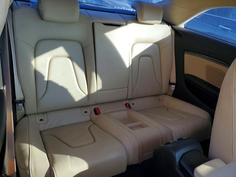 75706655 :رقم المزاد ، WAUMFAFR8FA024588 vin ، 2015 Audi A5 مزاد بيع
