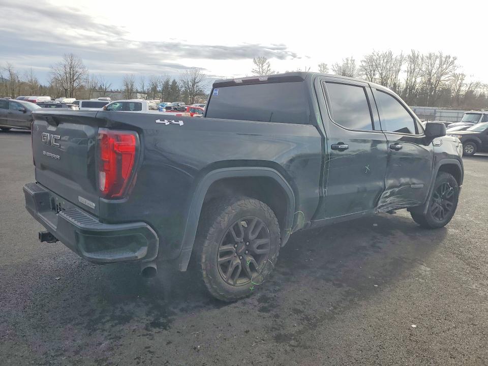 75031795 :رقم المزاد ، 3GTU9CED1LG222065 vin ، 2020 Gmc Sierra مزاد بيع