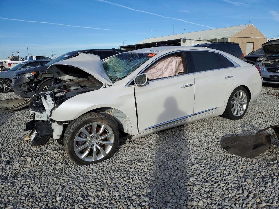 Aukcja sprzedaży 2016 Cadillac Xts, vin: 2G61M5S32G9209353, numer aukcji: 76727755