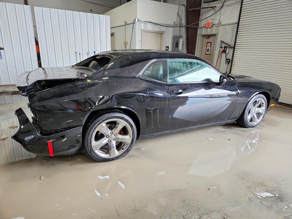 Aukcja sprzedaży 2012 Dodge Challenger, vin: 2C3CDYAG8CH125053, numer aukcji: 75843015