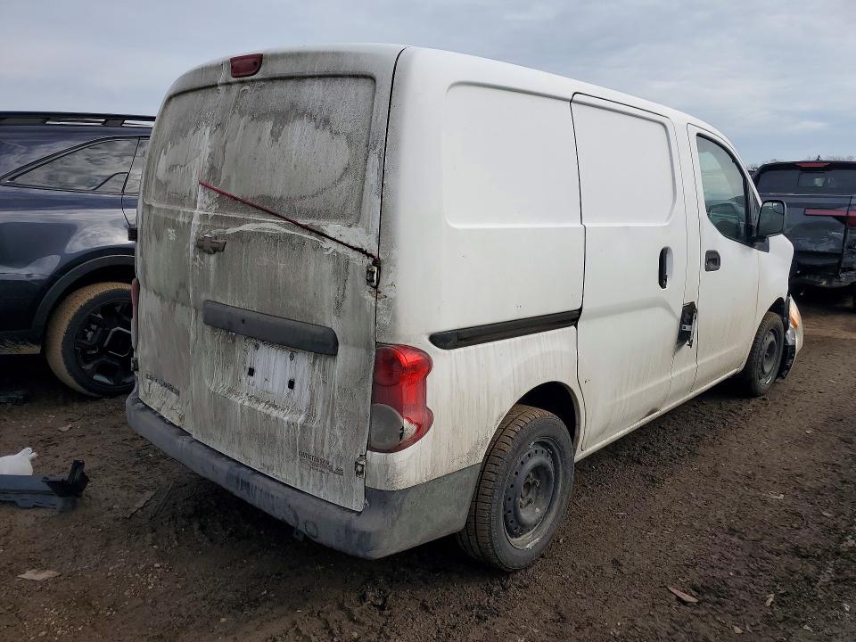 Aukcja sprzedaży 2017 Chevrolet City Express, vin: 3N63M0YN4HK704902, numer aukcji: 52955056