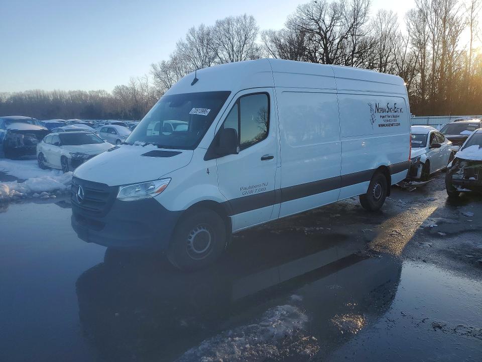 Продажа на аукционе авто 2023 Mercedes-benz Sprinter, vin: W1Y4NCHY6PT120078, номер лота: 73513995