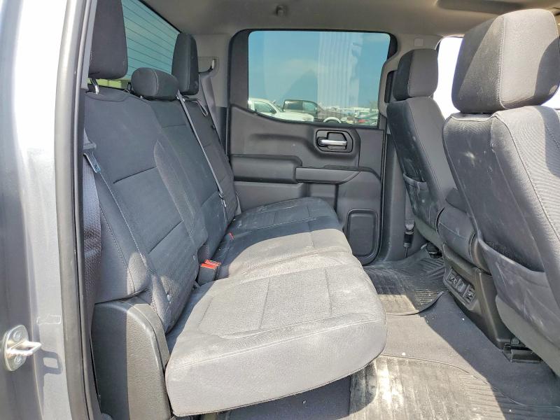 Продаж на аукціоні авто 2019 Chevrolet Silverado, vin: 3GCPWCED0KG243431, номер лоту: 75065865