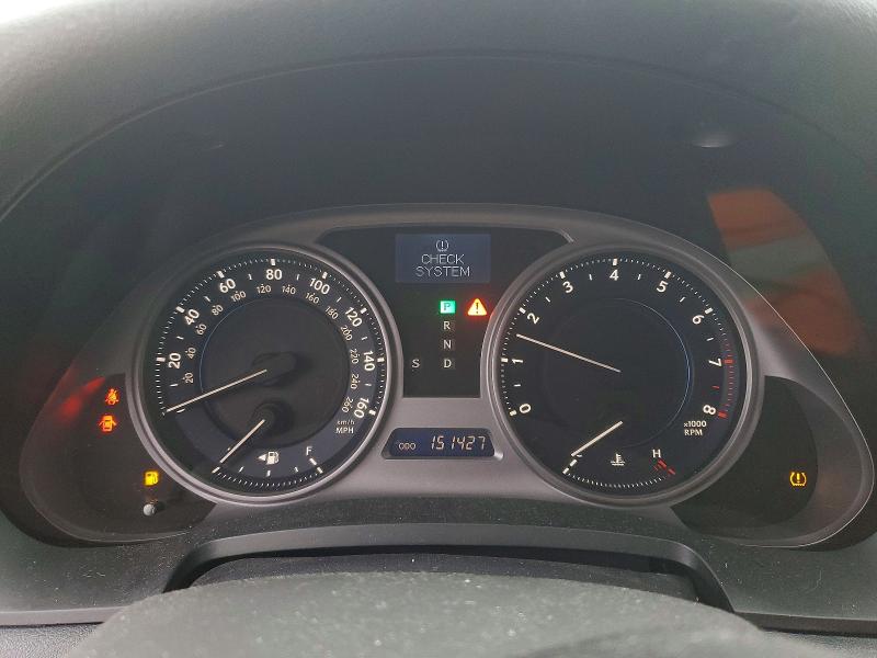 Продаж на аукціоні авто 2009 Lexus Is, vin: JTHCK262992031792, номер лоту: 76929275