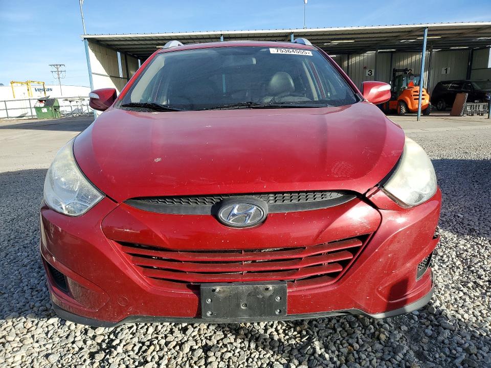 Продаж на аукціоні авто 2012 Hyundai Tucson, vin: KM8JUCAC4CU492401, номер лоту: 75364555