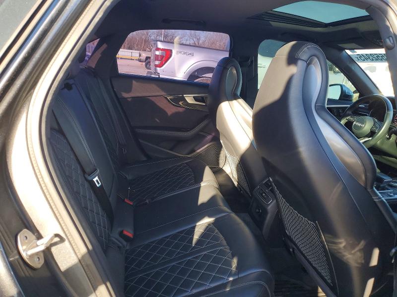 Aukcja sprzedaży 2018 Audi S4, vin: WAUC4AF45JA002756, numer aukcji: 78552345