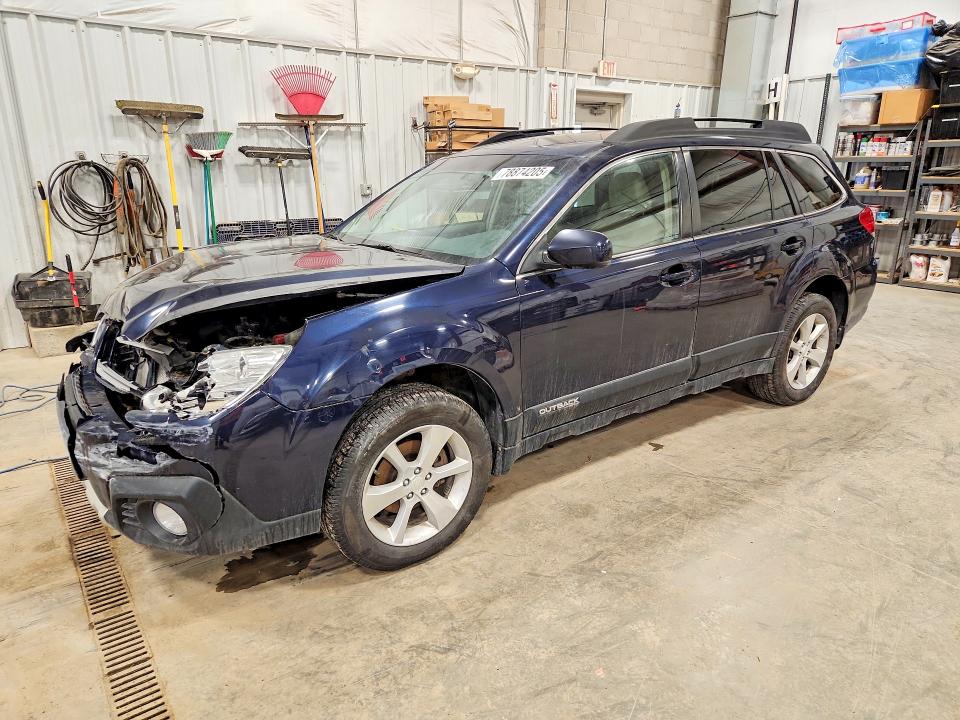 Aukcja sprzedaży 2014 Subaru Outback, vin: 4S4BRCKC9E3251298, numer aukcji: 78874205