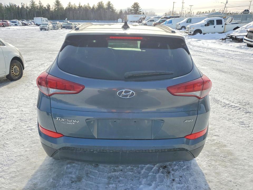 Продажа на аукционе авто 2018 Hyundai Tucson, vin: KM8J3CA40JU771093, номер лота: 76059345