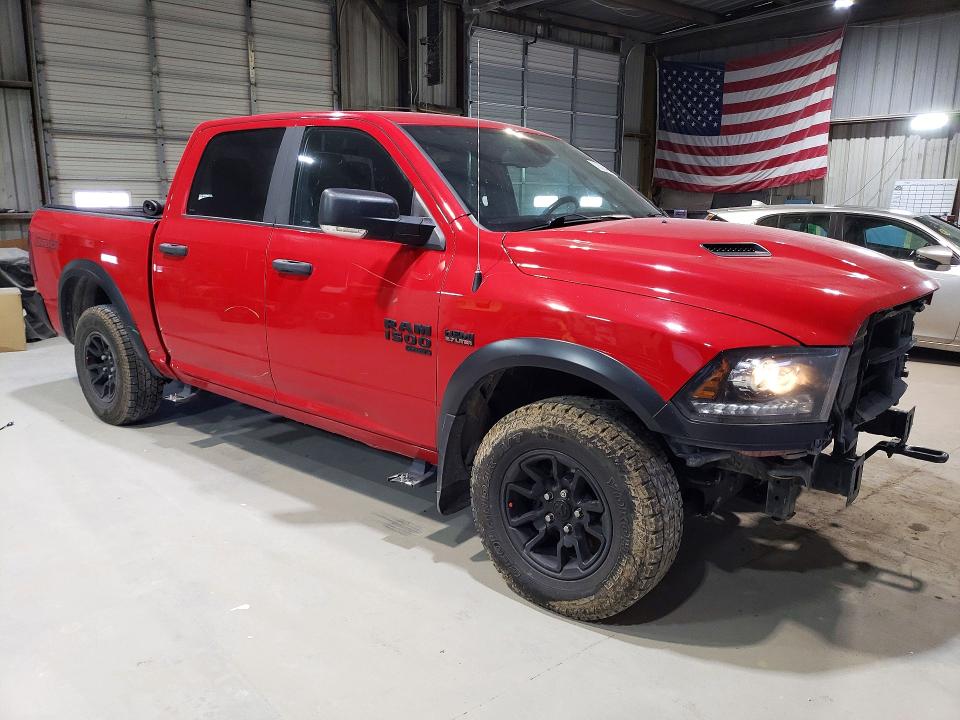 Продаж на аукціоні авто 2022 Ram 1500 Classic, vin: 1C6RR7LT0NS162046, номер лоту: 78321405
