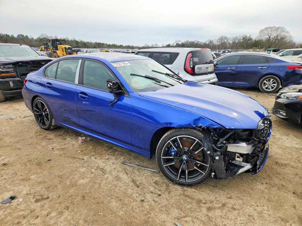 Aukcja sprzedaży 2026 Bmw M340xi, vin: 3MW69FT07T8G00505, numer aukcji: 77727185