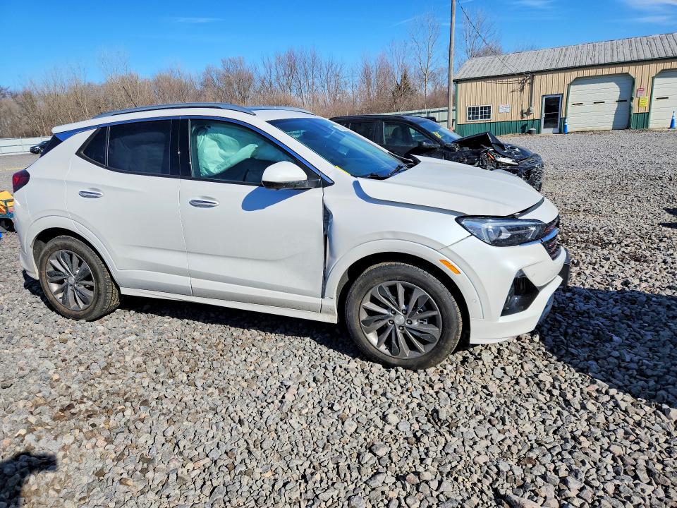 76779375 :رقم المزاد ، KL4MMGSL5MB113792 vin ، 2021 Buick Encore Gx مزاد بيع