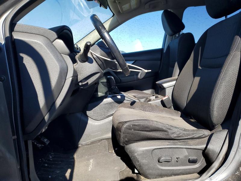 Продаж на аукціоні авто 2017 Nissan Rogue, vin: JN8AT2MV1HW008957, номер лоту: 75571655