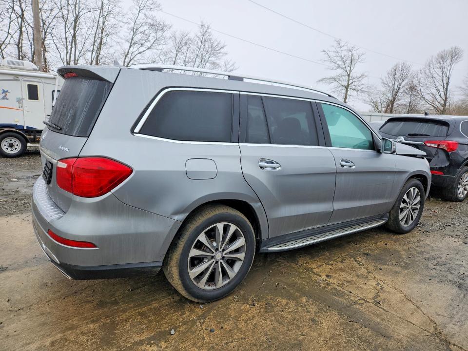 Продаж на аукціоні авто 2015 Mercedes-benz Gl, vin: 4JGDF6EE9FA468329, номер лоту: 77768765