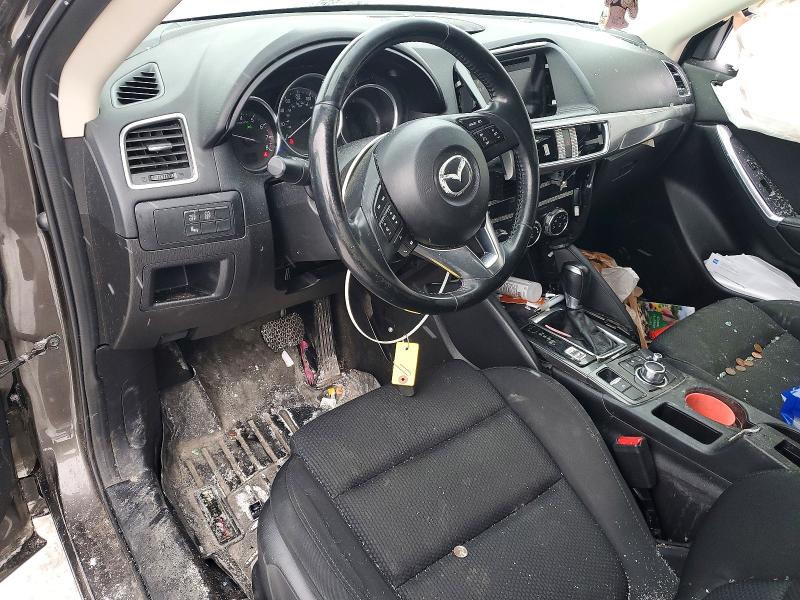 Продаж на аукціоні авто 2016 Mazda Cx-5, vin: JM3KE4CY5G0854728, номер лоту: 75068495