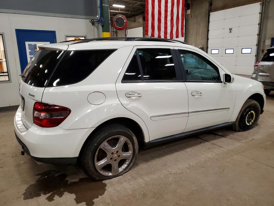 Продажа на аукционе авто 2008 Mercedes-benz Ml, vin: 4JGBB86E88A332502, номер лота: 77910145