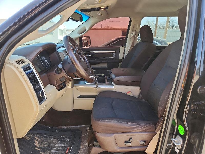 78715765 :رقم المزاد ، 1C6RR6TT3ES144408 vin ، 2014 Ram 1500 مزاد بيع