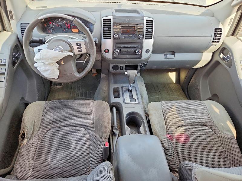 2013 Nissan Frontier S მანქანა იყიდება აუქციონზე, vin: 1N6AD0ER8DN748212, აუქციონის ნომერი: 76657805