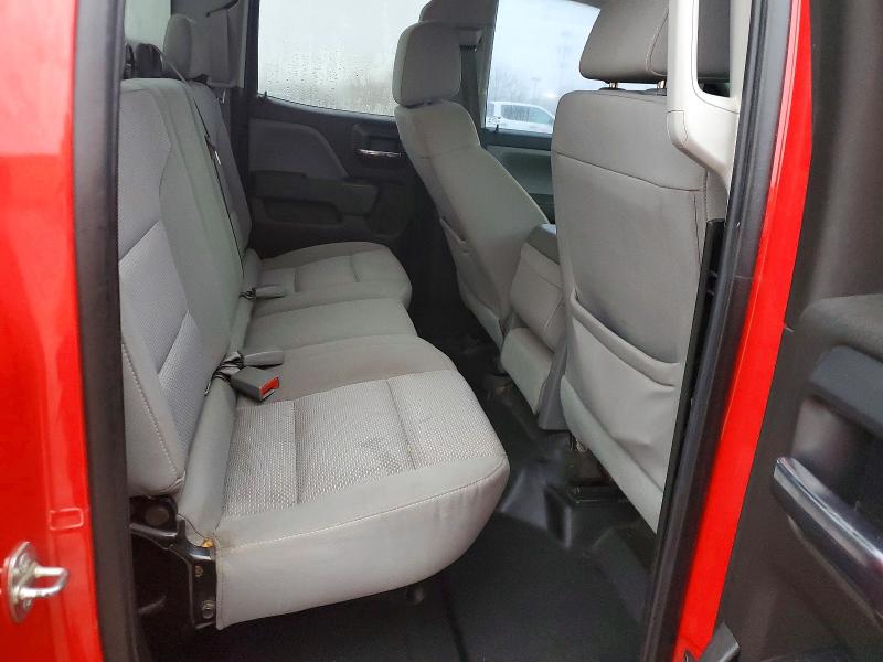 Продажа на аукционе авто 2016 Chevrolet Silverado, vin: 1GCVKNEC3GZ212039, номер лота: 77882845