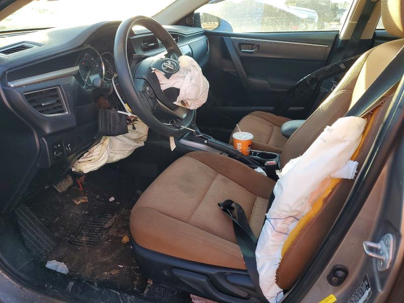Aukcja sprzedaży 2016 Toyota Corolla, vin: 5YFBURHE0GP444724, numer aukcji: 75490895