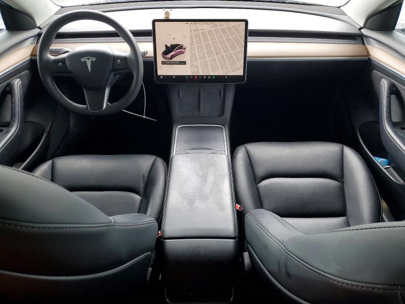 Продажа на аукционе авто 2023 Tesla Model 3, vin: 5YJ3E1EA5PF559819, номер лота: 78258305