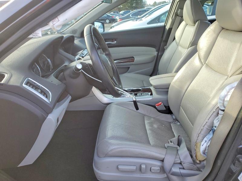 Aukcja sprzedaży 2016 Acura Tlx, vin: 19UUB3F51GA000448, numer aukcji: 78535445