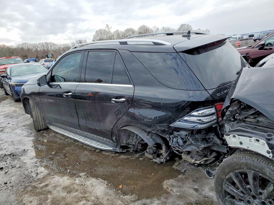Продажа на аукционе авто 2019 Mercedes-benz Gle, vin: 4JGDA5GB7KB208320, номер лота: 77013355