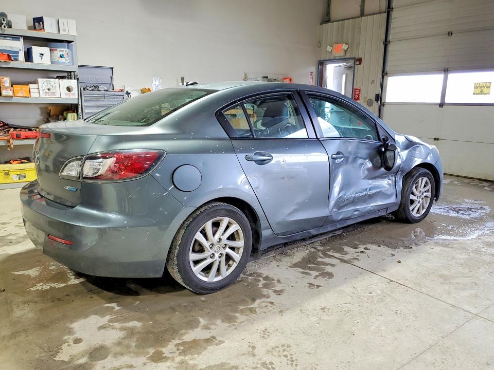 78248185 :رقم المزاد ، JM1BL1W78C1663566 vin ، 2012 Mazda 3 مزاد بيع