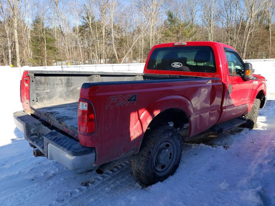 Продаж на аукціоні авто 2015 Ford F350, vin: 1FTRF3B61FEB81811, номер лоту: 78639975
