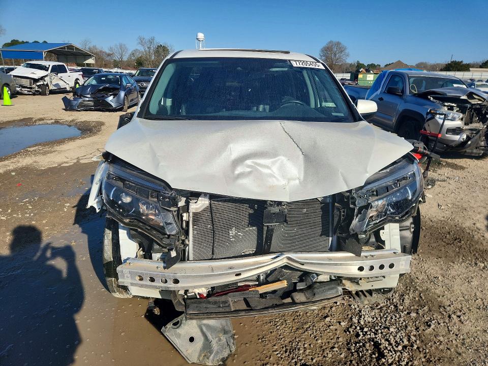 Продажа на аукционе авто 2020 Honda Ridgeline, vin: 5FPYK2F5XLB000662, номер лота: 77205455