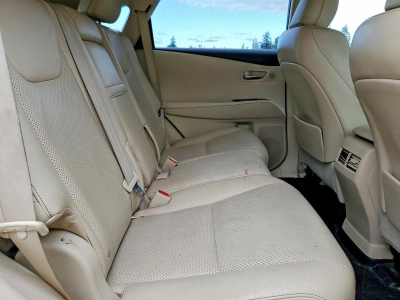 Продажа на аукционе авто 2013 Lexus Rx, vin: JTJBC1BA9D2061706, номер лота: 78644025