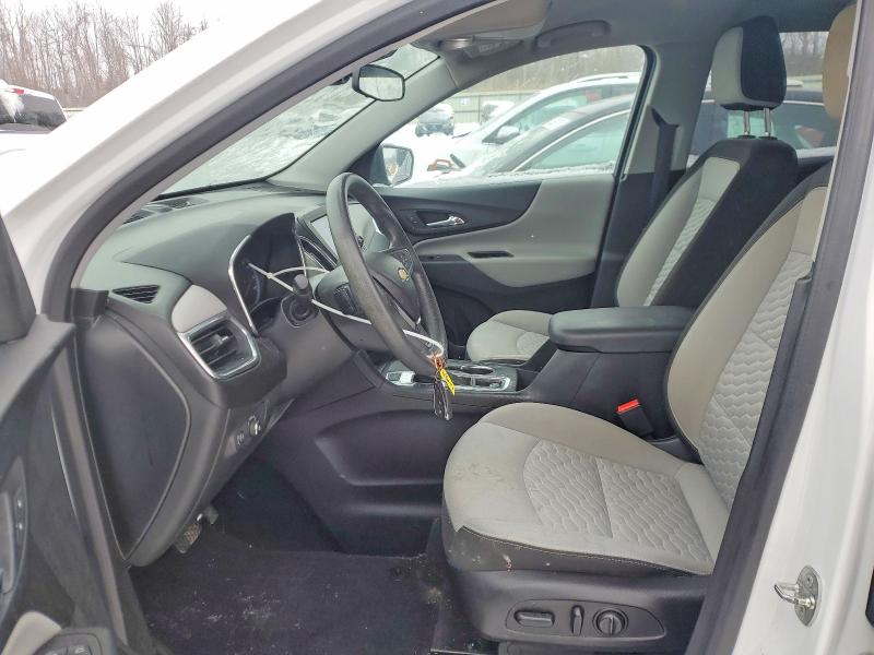 75539385 :رقم المزاد ، 2GNAXSEV6L6122719 vin ، 2020 Chevrolet Equinox مزاد بيع