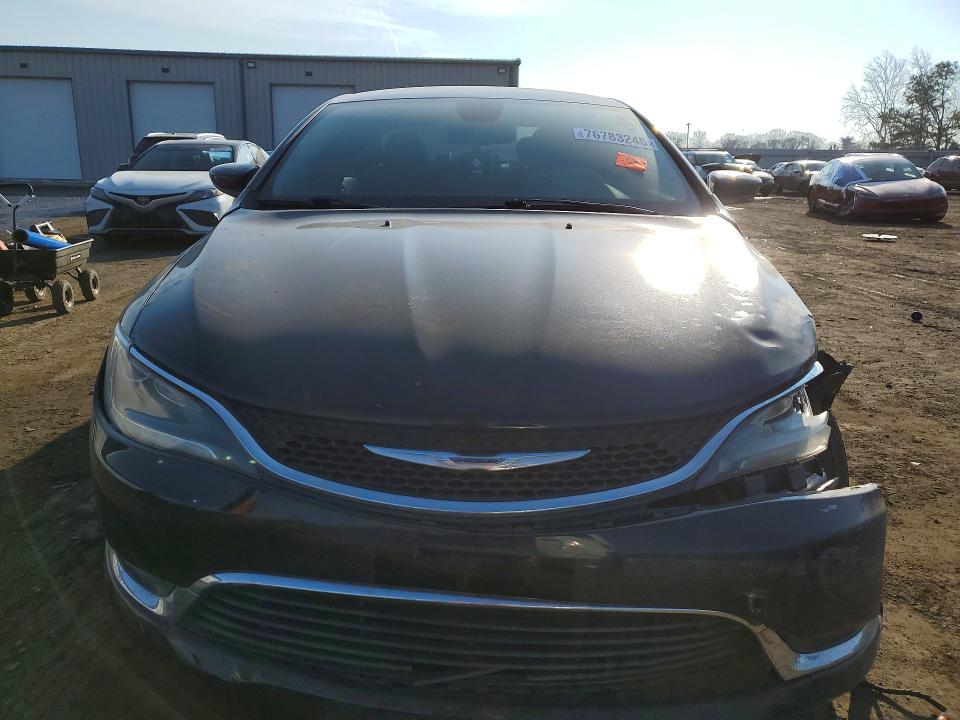 Продаж на аукціоні авто 2015 Chrysler 200, vin: 1C3CCCAB5FN653770, номер лоту: 76783245