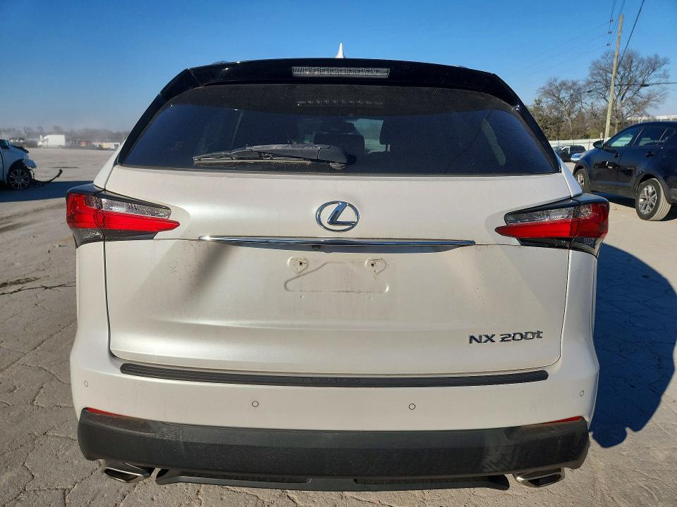 Aukcja sprzedaży 2016 Lexus Nx, vin: JTJYARBZ5G2026590, numer aukcji: 76001115