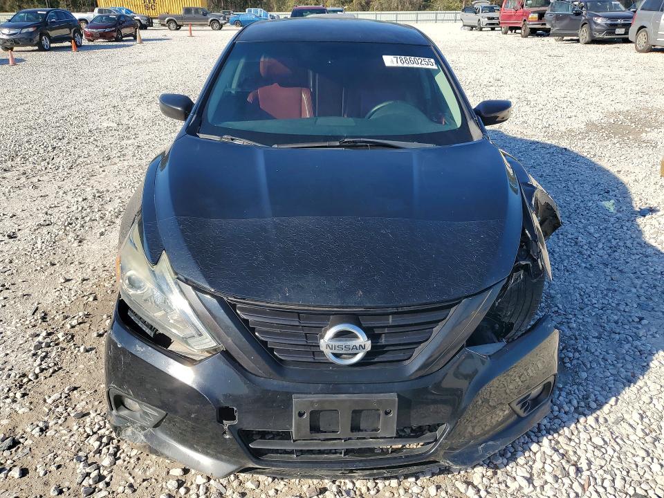 2018 Nissan Altima მანქანა იყიდება აუქციონზე, vin: 1N4AL3AP9JC200468, აუქციონის ნომერი: 78860255