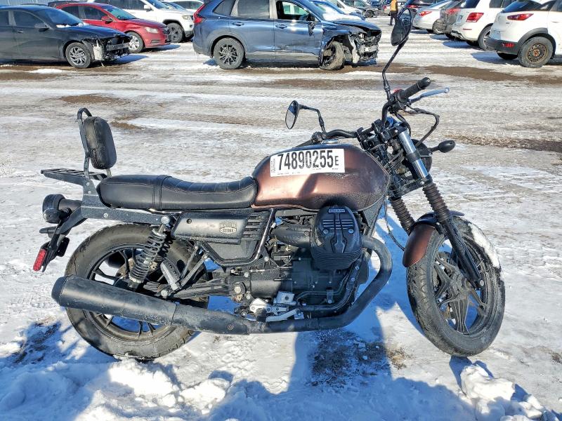 Продажа на аукционе авто 2019 Moto Guzzi, vin: ZGULDU021KM000060, номер лота: 74890255