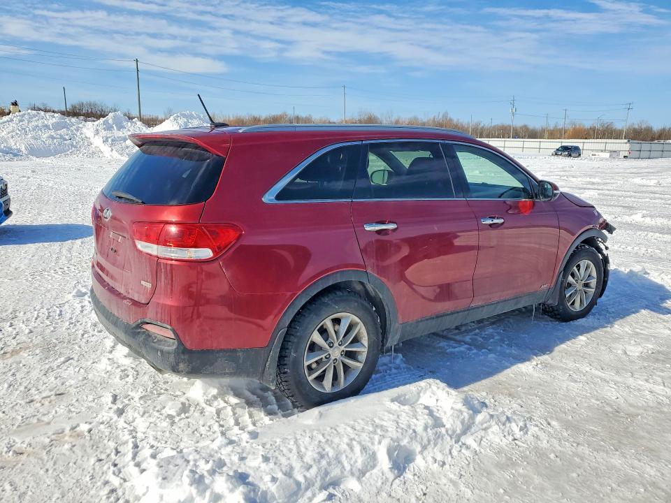 Продажа на аукционе авто 2016 Kia Sorento, vin: 5XYPGDA19GG040543, номер лота: 78168235