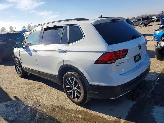Aukcja sprzedaży 2019 Volkswagen Tiguan, vin: 3VV2B7AX7KM198018, numer aukcji: 46380286