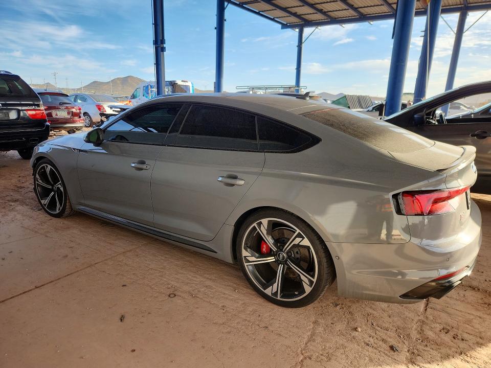 Продаж на аукціоні авто 2019 Audi Rs5, vin: WUABWCF51KA903768, номер лоту: 75161855