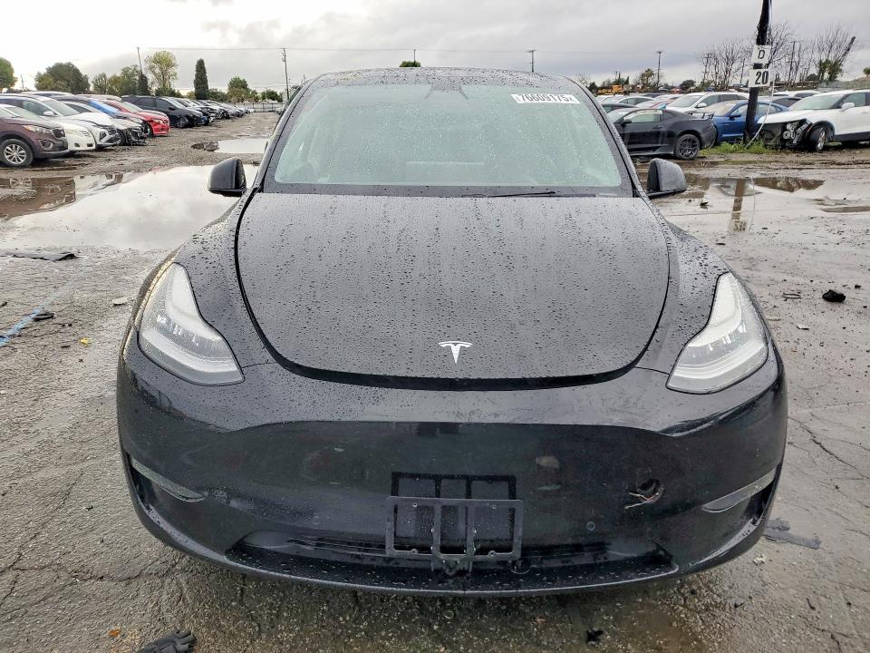 2021 Tesla Model Y მანქანა იყიდება აუქციონზე, vin: 5YJYGDEE5MF062348, აუქციონის ნომერი: 76609175