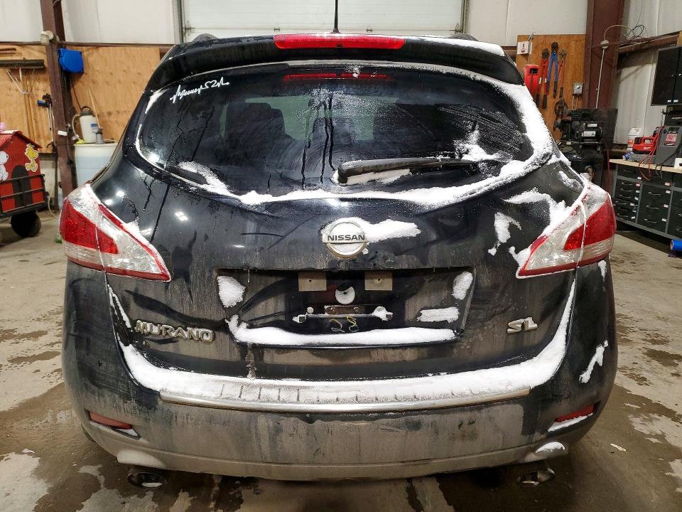 Продажа на аукционе авто 2014 Nissan Murano, vin: JN8AZ1MW5EW522632, номер лота: 77381615