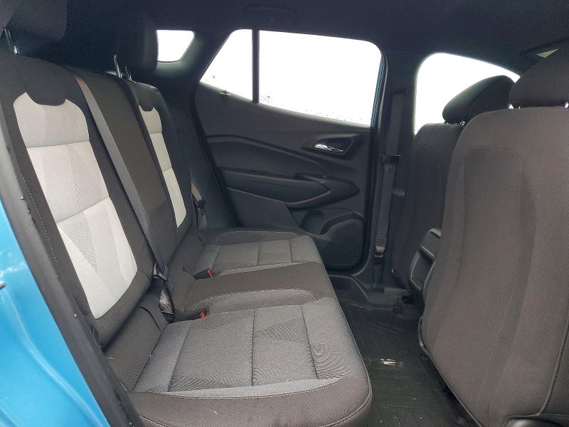 Продаж на аукціоні авто 2025 Chevrolet Trax, vin: KL77LGEP9SC055663, номер лоту: 77784145