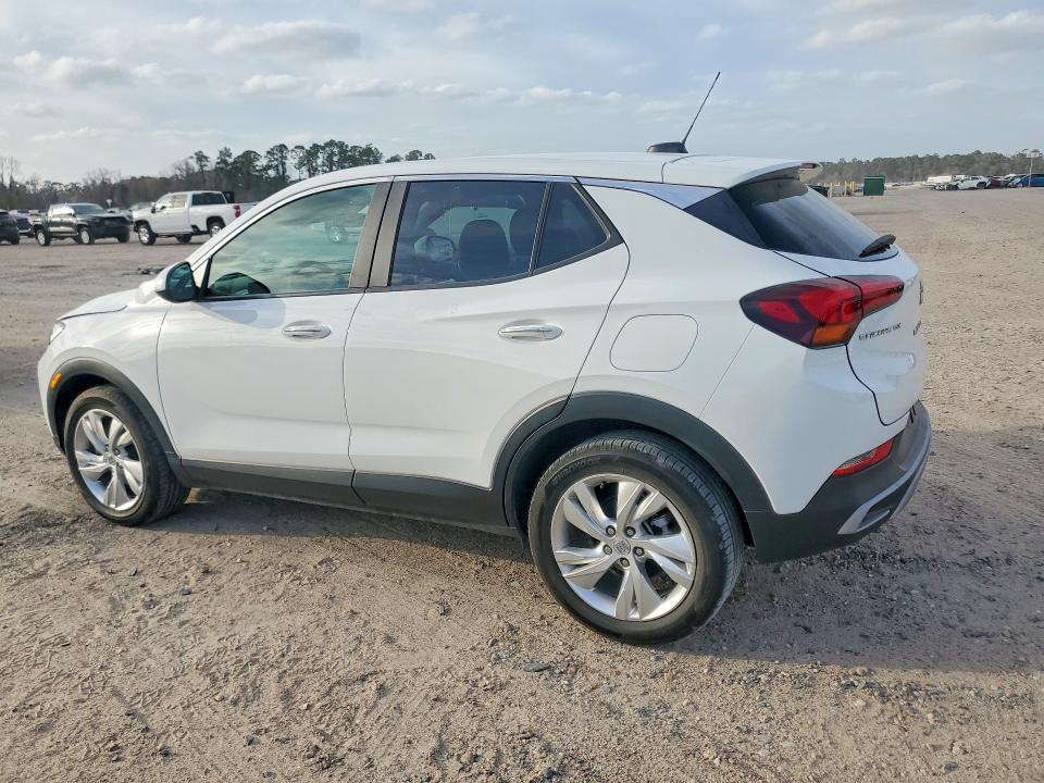 Продаж на аукціоні авто 2025 Buick Encore Gx, vin: KL4AMBSPXSB010129, номер лоту: 79093625