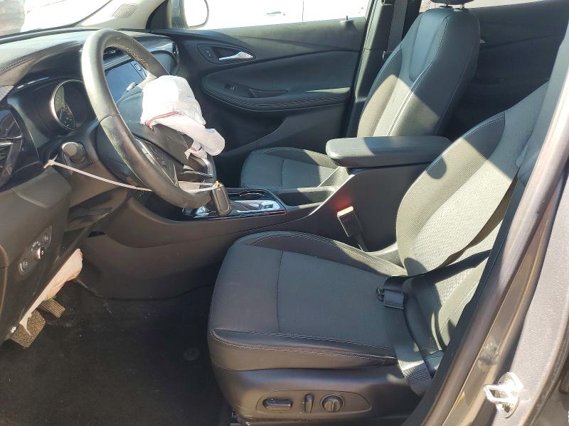 77123275 :رقم المزاد ، KL4MMDS27NB007965 vin ، 2022 Buick Encore Gx مزاد بيع