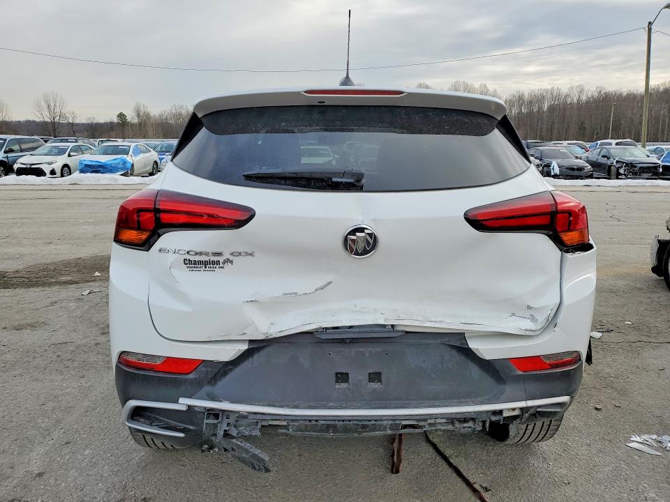 Продажа на аукционе авто 2023 Buick Encore Gx, vin: KL4MMBS20PB014778, номер лота: 76733655
